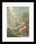 Allegorical Representation of the Birth of William Frederick, Prince of Orange-Nassau, later King William I by Anonymous