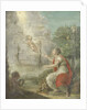 Allegorical Representation of the Birth of William Frederick, Prince of Orange-Nassau, later King William I by Anonymous