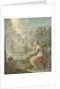 Allegorical Representation of the Birth of William Frederick, Prince of Orange-Nassau, later King William I by Anonymous