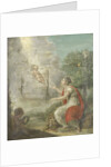 Allegorical Representation of the Birth of William Frederick, Prince of Orange-Nassau, later King William I by Anonymous