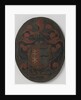 The coat of arms of the family Snoeck, Amsterdam, The Netherlands by Anonymous