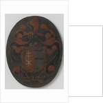 The coat of arms of the family Snoeck, Amsterdam, The Netherlands by Anonymous