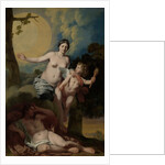 Selene and Endymion by Gerard de Lairesse