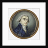 Portrait of a man by Anonymous