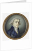 Portrait of a man by Anonymous