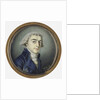 Portrait of a man by Anonymous