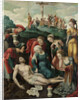 Lamentation of Christ by Cornelis Cornelisz II Buys
