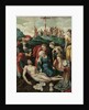 Lamentation of Christ by Cornelis Cornelisz II Buys