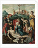 Lamentation of Christ by Cornelis Cornelisz II Buys