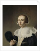 Portrait of a Woman by Pieter Dubordieu