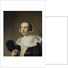 Portrait of a Woman by Pieter Dubordieu