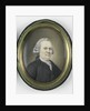 Portrait of a man, mayby a member of the Collot d'Escury or the Rappard family by Joseph Marinkelle