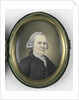 Portrait of a man, mayby a member of the Collot d'Escury or the Rappard family by Joseph Marinkelle