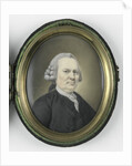 Portrait of a man, mayby a member of the Collot d'Escury or the Rappard family by Joseph Marinkelle