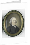 Portrait of a man, mayby a member of the Collot d'Escury or the Rappard family by Joseph Marinkelle