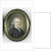 Portrait of a man, mayby a member of the Collot d'Escury or the Rappard family by Joseph Marinkelle