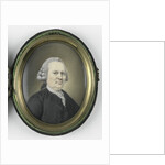 Portrait of a man, mayby a member of the Collot d'Escury or the Rappard family by Joseph Marinkelle