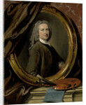 Self-portrait by Cornelis Troost
