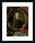 Self-portrait by Cornelis Troost
