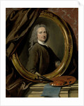 Self-portrait by Cornelis Troost