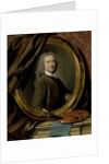 Self-portrait by Cornelis Troost