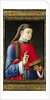 Saint Cosmas, or Damian by Bartolommeo Vivarini
