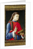Saint Cosmas, or Damian by Bartolommeo Vivarini