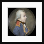 Willem George Frederik, 1774-99,, Prince of Orange - Nassau. Youngest son of Prince William V by Anonymous