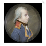 Willem George Frederik, 1774-99,, Prince of Orange - Nassau. Youngest son of Prince William V by Anonymous