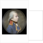 Willem George Frederik, 1774-99,, Prince of Orange - Nassau. Youngest son of Prince William V by Anonymous