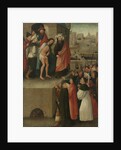 Ecce Homo by Jheronimus Bosch