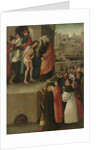Ecce Homo by Jheronimus Bosch
