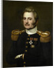 Portrait of J D B Wilkens, Lieutenant-Colonel in the Infantry by Jurjen de Jong