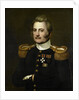 Portrait of J D B Wilkens, Lieutenant-Colonel in the Infantry by Jurjen de Jong