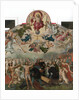 Last Judgment and the Burying of the Dead by Circle of Bernard van Orley