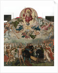 Last Judgment and the Burying of the Dead by Circle of Bernard van Orley