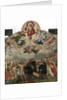 Last Judgment and the Burying of the Dead by Circle of Bernard van Orley