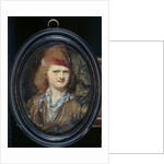 Self-Portrait by Cornelis Pronk