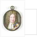 Frederik I by Samuel Blesendorf