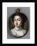 Mary Stuart by Circle of Charles Boit