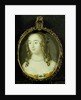 Henriette Marie van de Paltz by Alexander Cooper
