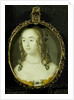 Henriette Marie van de Paltz by Alexander Cooper