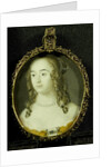 Henriette Marie van de Paltz by Alexander Cooper