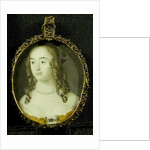 Henriette Marie van de Paltz by Alexander Cooper