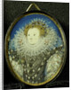 Elizabeth I by Nicholas Hilliard