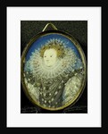 Elizabeth I by Nicholas Hilliard