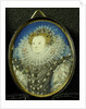 Elizabeth I by Nicholas Hilliard