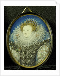 Elizabeth I by Nicholas Hilliard