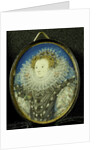 Elizabeth I by Nicholas Hilliard