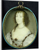 Henriëtte Maria of France by John Hoskins